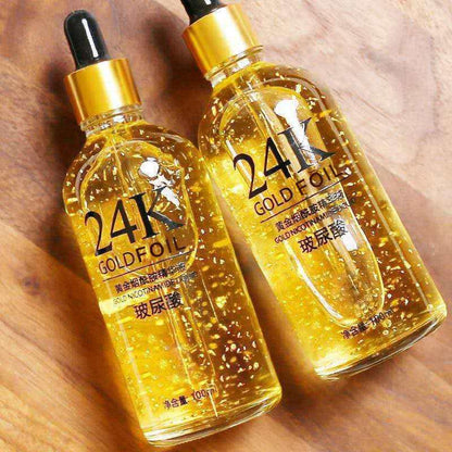 24K Gold Niacinamide Hyaluronic Acid Facial Essence