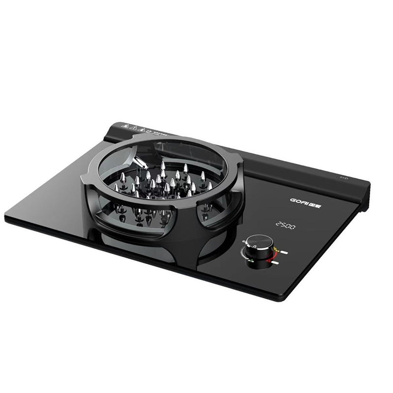 2500-watt gas stove