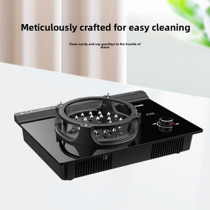 2500-watt gas stove