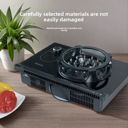 2500-watt gas stove