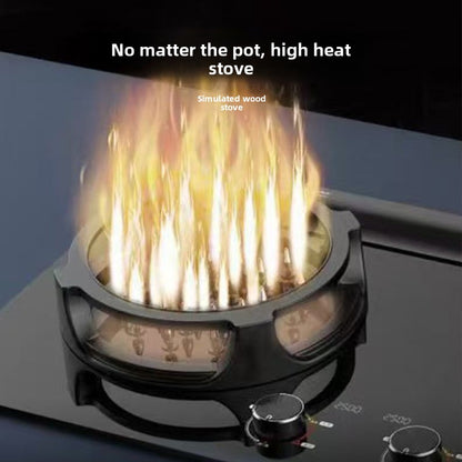 2500-watt gas stove