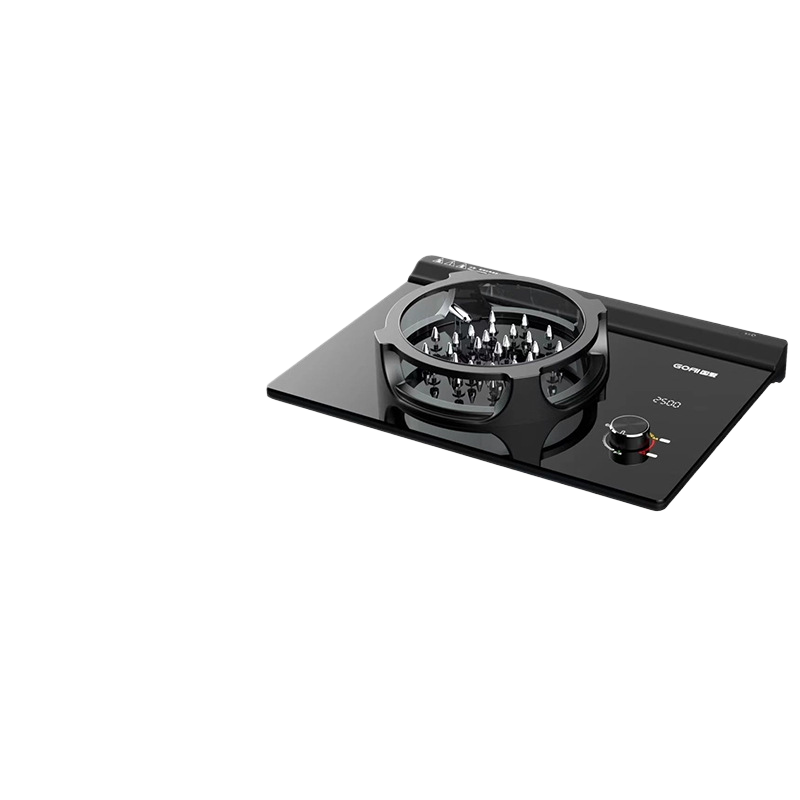 2500-watt gas stove