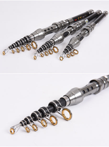 Buy Kuanghu Fishing Rod Lightweight Durable Rod for All Anglers