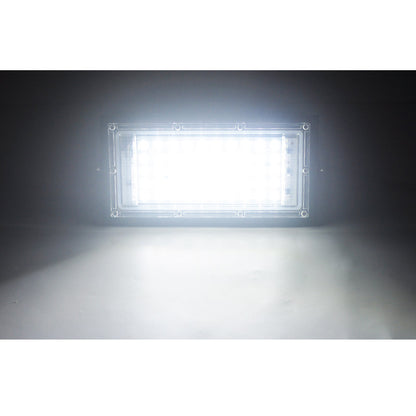 50W Outdoor Waterproof Garden Floodlight for Bright Lighting