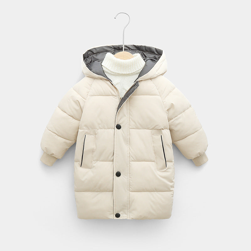 Buy Thickened Baby Clothes for Winter Warmth and Soft Comfort