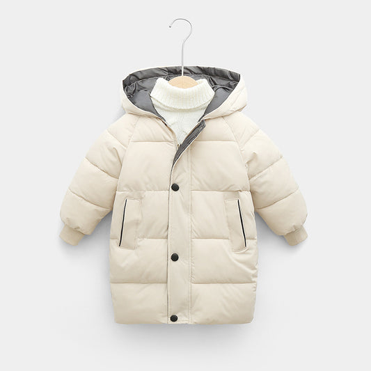 Buy Thickened Baby Clothes for Winter Warmth and Soft Comfort