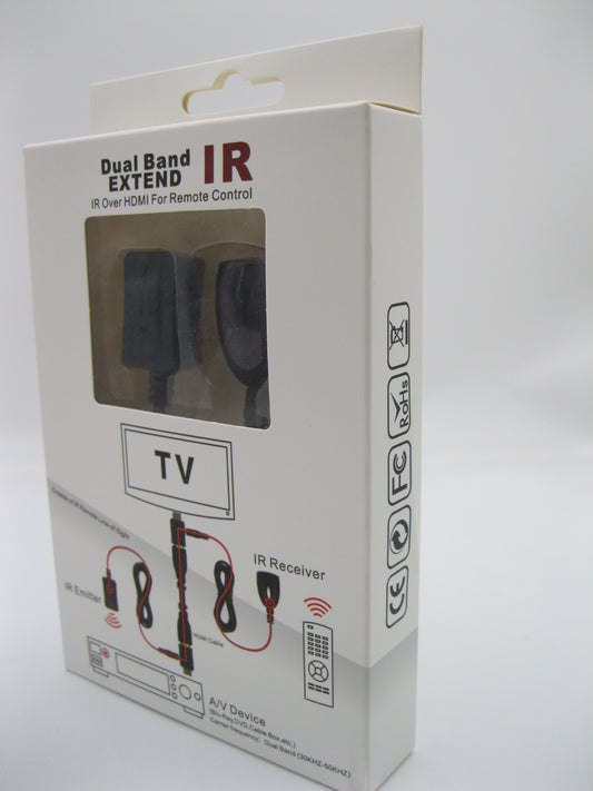 IR Extender Infrared Repeater – Dual Band HDMI Remote Control