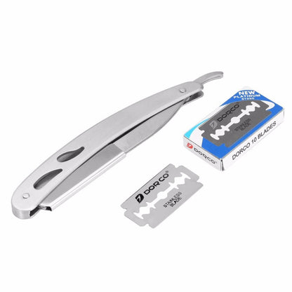 Stainless Steel Razor Premium Design for Comfortable Shave