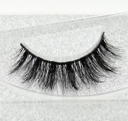 Buy 3D Mink Eyelashes – Natural & Luxurious Lashes