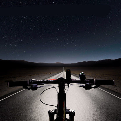 Bicycle Headlights for Road & Mountain Riding – High Brightness Front Light for Safe Night Cycling
