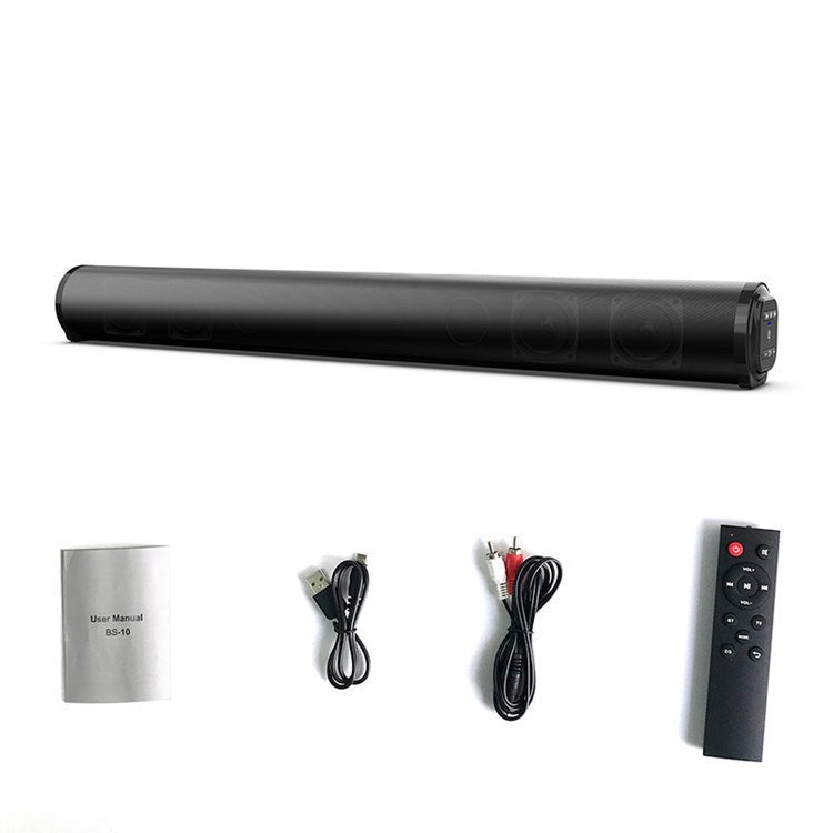 Wireless Bluetooth Strip Audio for Home Theater Experience