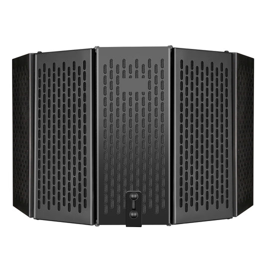 Studio Microphone Screen with Noise Reduction for Recording