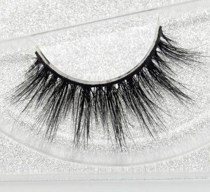 Buy 3D Mink Eyelashes – Natural & Luxurious Lashes
