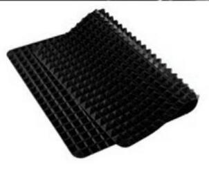 Buy First Silicone Baking Mat Nonstick Heat-Resistant Oven Mat