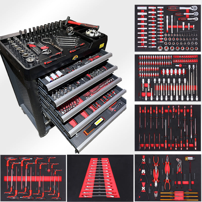 252 Tools Kit VII – Removable Machine Repair Tool Cabinet Set
global-swanky 1