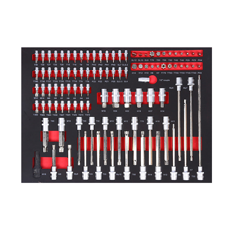 252 Tools Kit VII – Removable Machine Repair Tool Cabinet Set
global-swanky 3