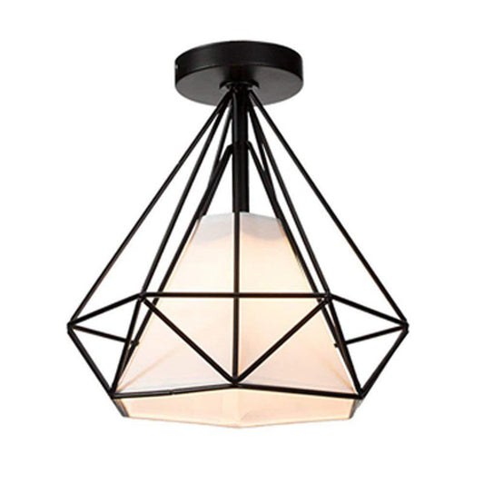 Living Room Ceiling Lamp Modern LED Home Lighting Fixture