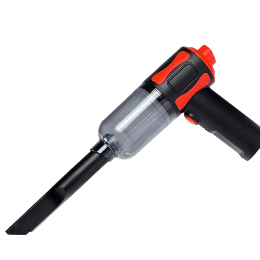 Handheld Cordless Vacuum Cleaner Dual Suction Blowing