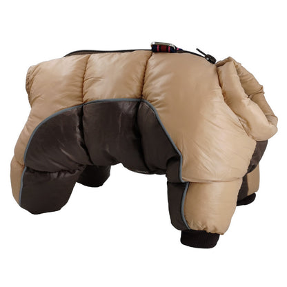 Buy Winter Pet Dog Clothes | Super Warm Waterproof Cotton Coat