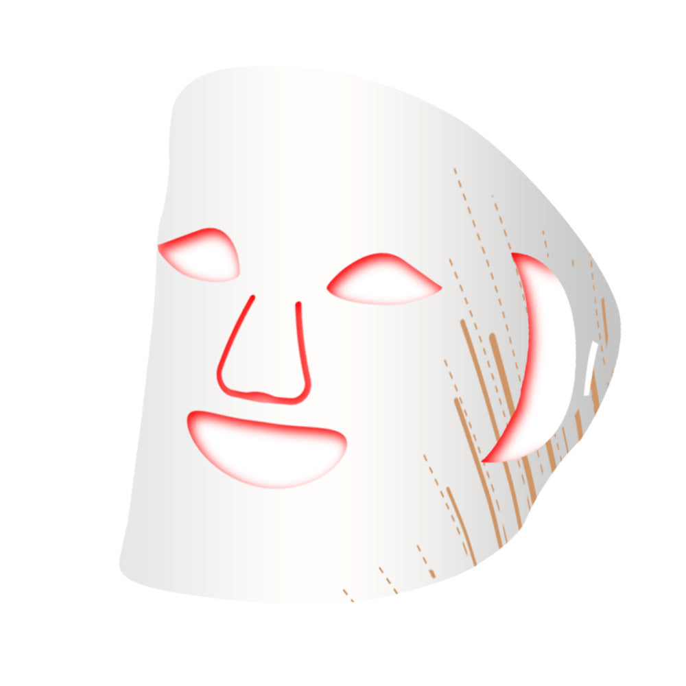 LED Beauty Mask - Photon Technology for Skin Rejuvenation