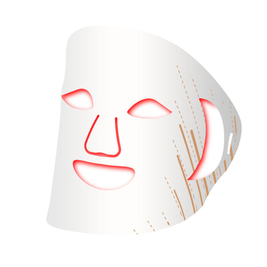 LED Beauty Mask - Photon Technology for Skin Rejuvenation