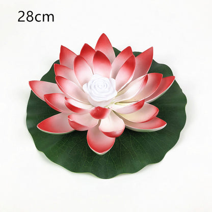 LED Lotus Lamp Modern Elegant Decorative Lighting for Home