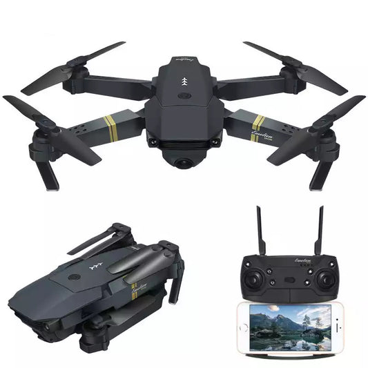 E58 Folding Aerial Drone – Compact & Portable Design