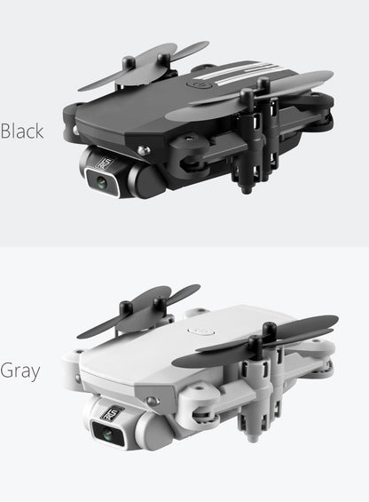 Aerial Drone – Portable Drone for Adventure and Travel Videos