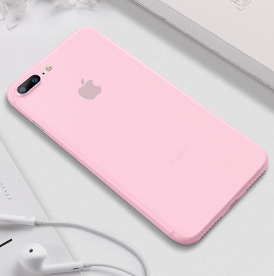 Buy Micro-Sand Anti-Fingerprint PP Hard Shell Phone Case