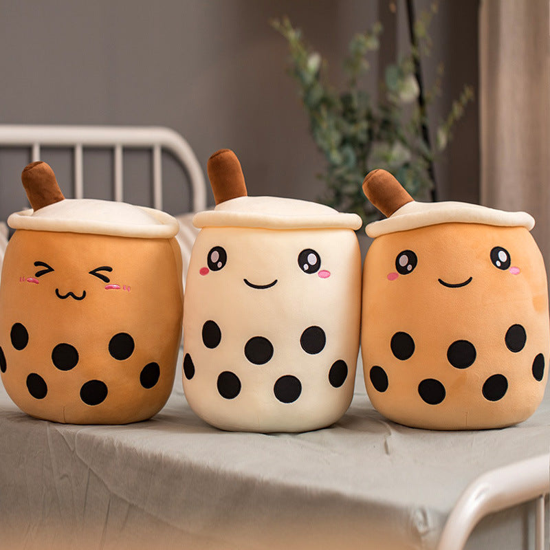 Cute Plush Pillow Soft Stuffed Cartoon Animal Cushion Online