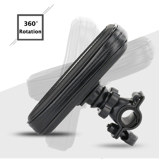 Waterproof Motorcycle Phone Holder – Untoom Bike Case Bag