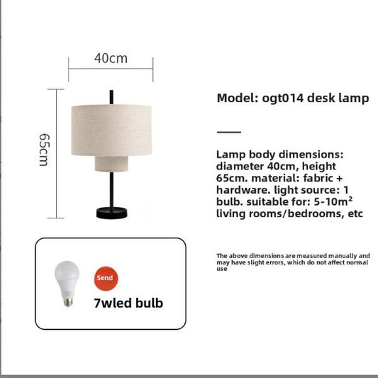 Nordic LED Floor Lamp for Modern Living Room and Bedroom