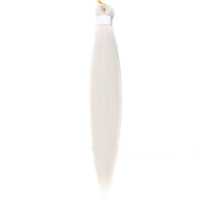 PVC Flame Retardant Big Braid Wig Fluffy for Stunning Looks