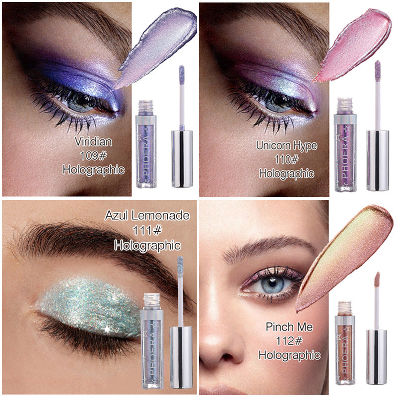 Symphony Eye Shadow for Long-Lasting and Smooth Eye Makeup