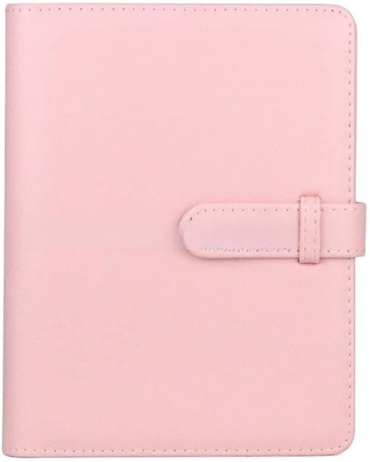 256-Slot 3-Inch Photo Album