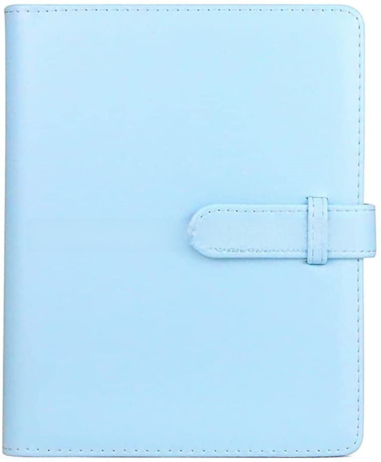 256-Slot 3-Inch Photo Album