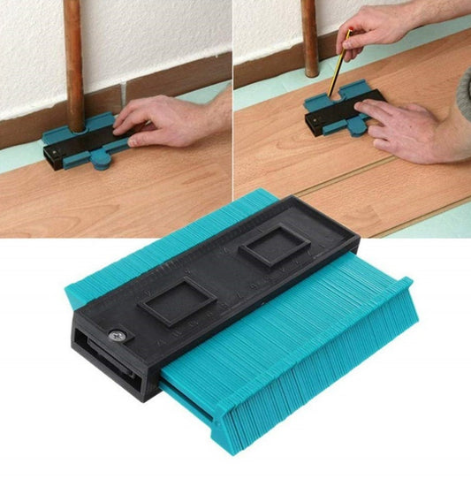 Buy Radial Ruler Contour Gauge – Easy-to-Use Profile Gauge Taker