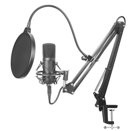 Microphone Set – Studio-Quality Audio for Musicians & Streamers