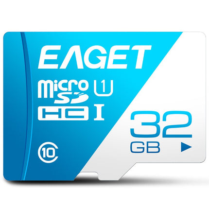 Buy High-Speed EAGET T1 Micro SD Card 64GB 128GB for Smartphones