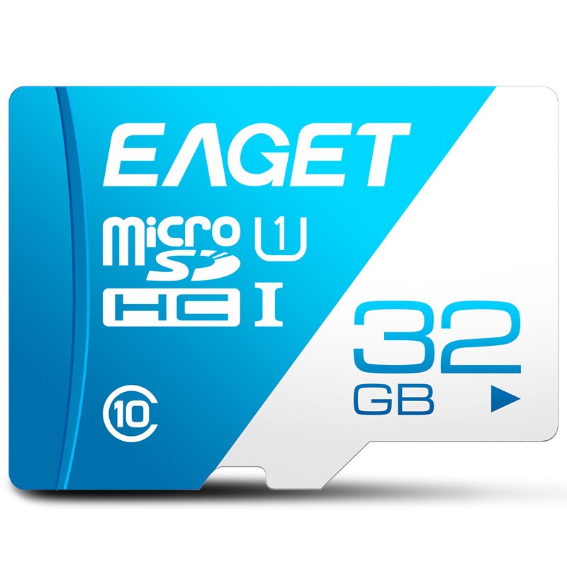 Buy High-Speed EAGET T1 Micro SD Card 64GB 128GB for Smartphones