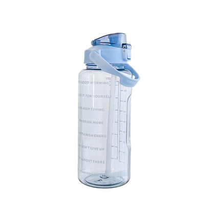 Leakproof Sports Water Bottle for Gym Workout and Outdoor Use