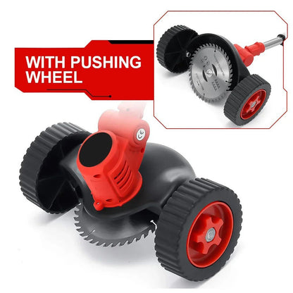 Lithium Battery Lawn Mower for Home Yard Care Use Daily Fit