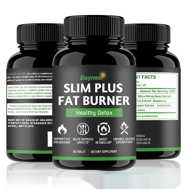 Slimming Tablets Candy Fat Burning Weight Loss Supplement