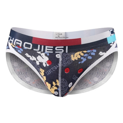 Buy Men’s Triangle Cotton Underwear from Men’s Department