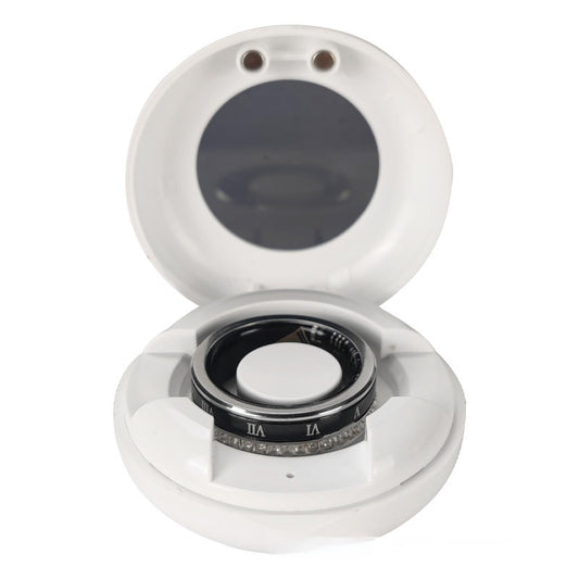 Multi‑Functional Smart Ring – Diamond Inlaid Home Wearable