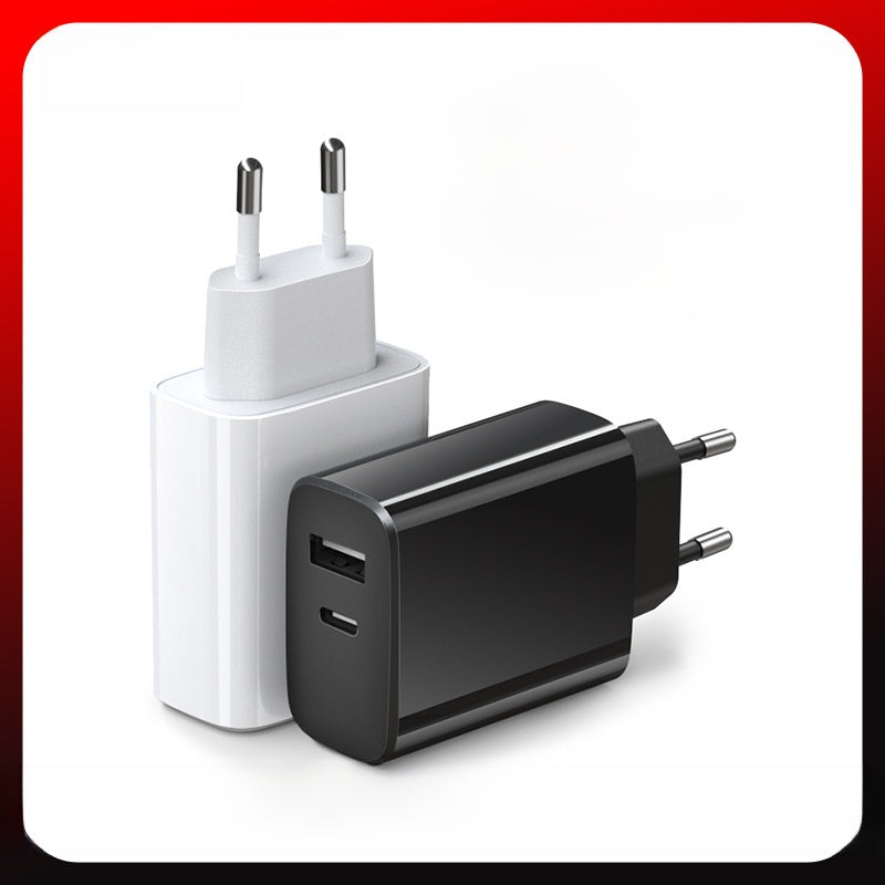25W Gallium Nitride Fast Charger