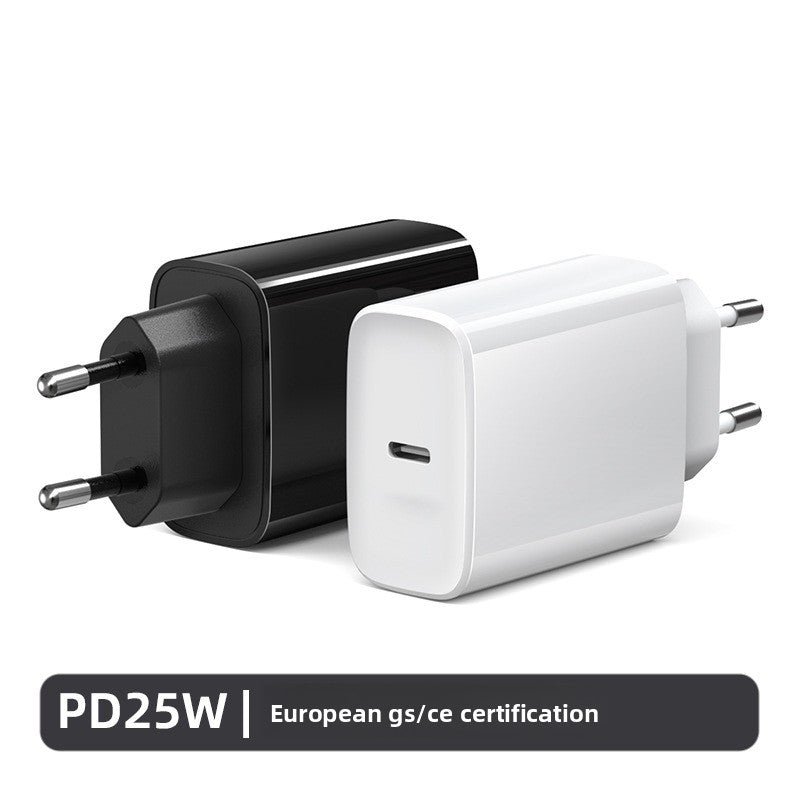 25W Gallium Nitride Fast Charger