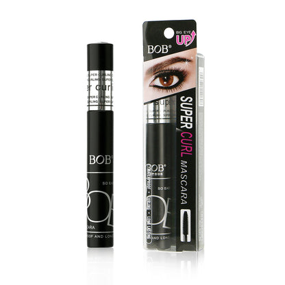 Waterproof Volumizing Mascara for Bold Fuller Lashes Makeup