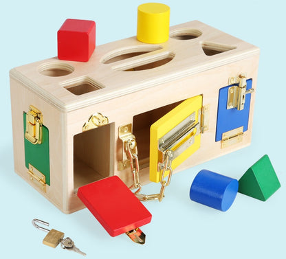 Kids Educational Toys Fun Preschool Learning Set for Children