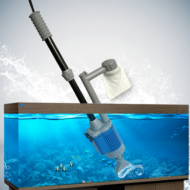 Fish Tank Gravel Cleaner – Aquarium Sand Cleaning Tool